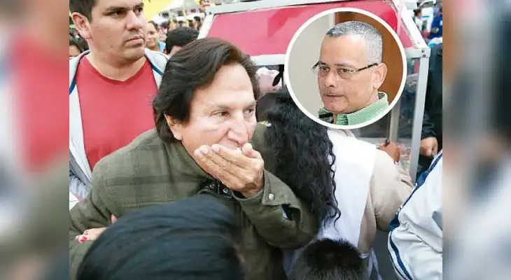 Además, refirió que de ser necesario ex presidente iría al Congreso.