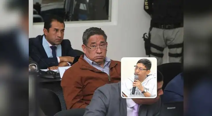 También revelaron reunión con ex ministro aprista Aurelio Pastor.