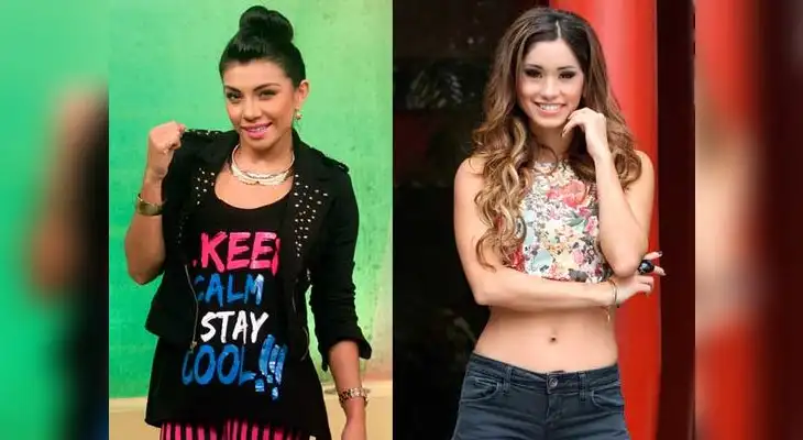 Las participantes de Combate tuvieron una fuerte discusión. Las participantes de Combate tuvieron una fuerte discusión.