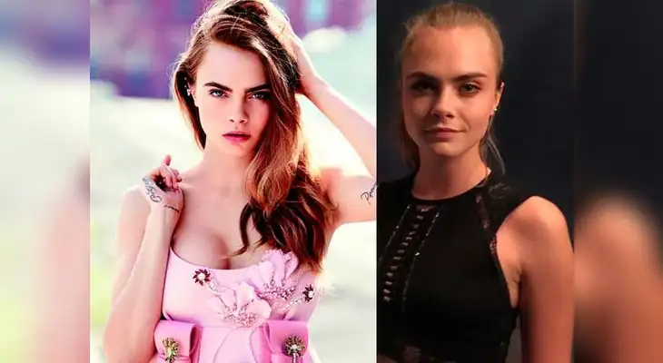 Cara Delevingne critica a la industria de modas.