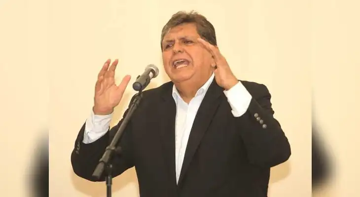 Alan García será citado por la procuradoría anticorrupción.