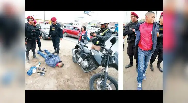 No se ha establecido si planeaban atacar a comitiva o estaban por la zona de forma circunstancial.