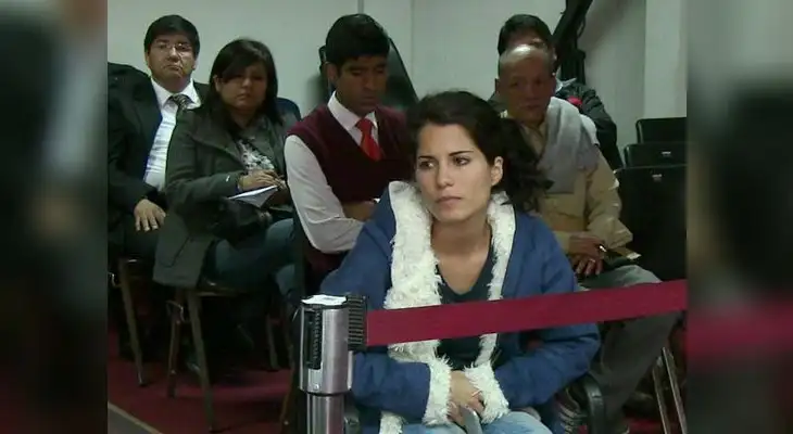 El juicio sigue el miércoles 28 con las pruebas que presente el abogado. El juicio sigue el miércoles 28 con las pruebas que presente el abogado.