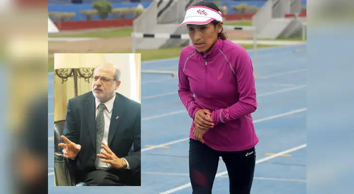 Atleta indignada por declaraciones de congresista abugattás que dijo que se habría “pichicateado” o dopado Atleta indignada por declaraciones de congresista abugattás que dijo que se habría “pichicateado” o dopado
