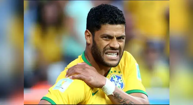 Hulk quedaría fuera de los dos siguientes partidos por las Eliminatorias Rusia 2018 Hulk quedaría fuera de los dos siguientes partidos por las Eliminatorias Rusia 2018