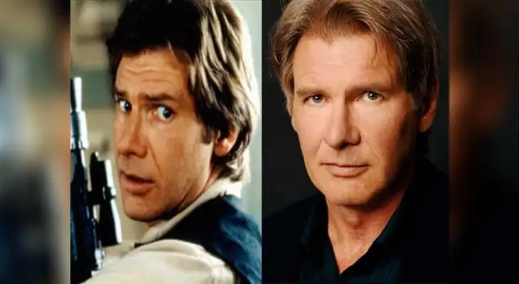 Harrison Ford.