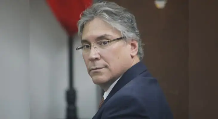Aurelio Pastor: Poder Judicial lo absuelve y ordena su liberación 