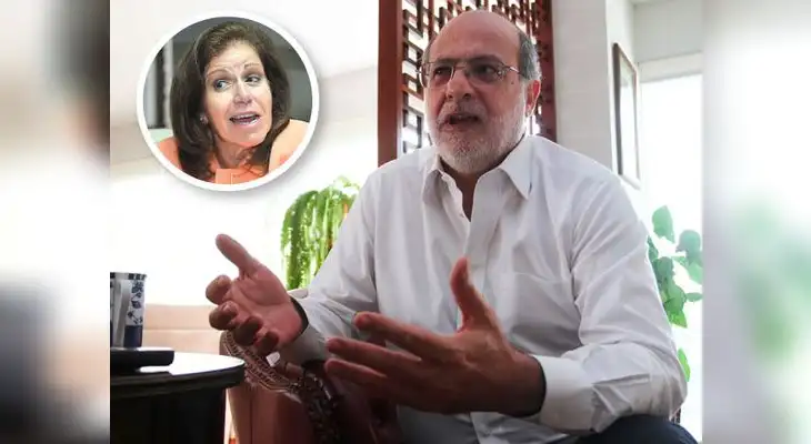 Abugattás se pronunció sobre posible alianza entre PPC y Apra Abugattás se pronunció sobre posible alianza entre PPC y Apra