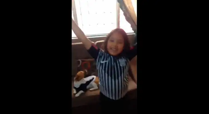 A corta edad sorprendió con tierno aliento a Alianza Lima A corta edad sorprendió con tierno aliento a Alianza Lima