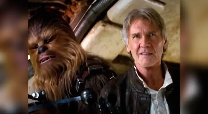 Harrison Ford, el más exitoso del mercado.