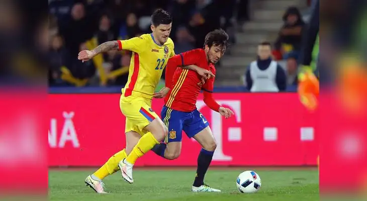 David Silva no tuvo un buen desempeño