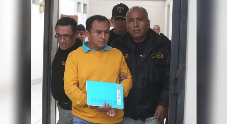 Gregorio Santos seguirá preso en el penal de Ancón I