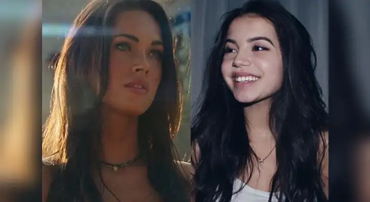 Transformers: conoce a la actriz peruana que reemplazaría a Megan Fox (FOTOS) Transformers: conoce a la actriz peruana que reemplazaría a Megan Fox (FOTOS)