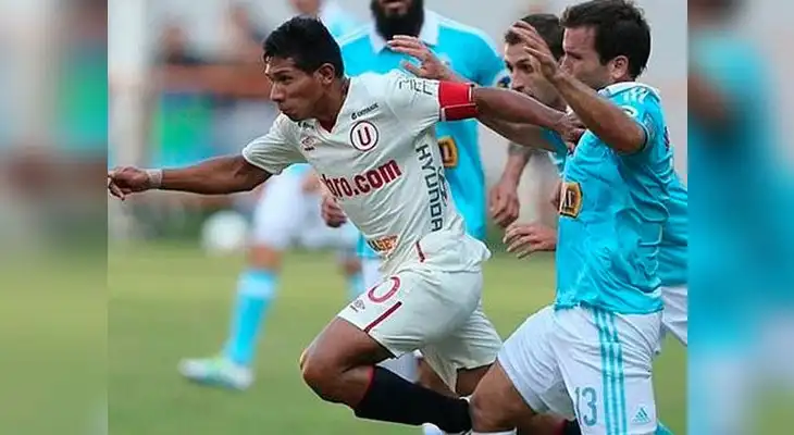 Torneo Apertura: Edison Flores y su gol de la vida para Universitario