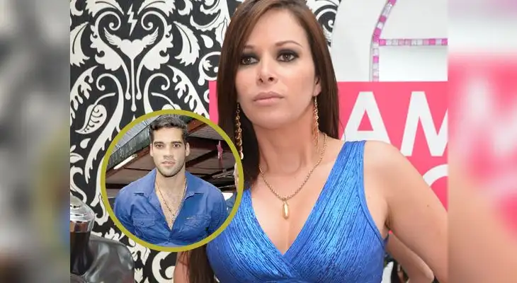 También reveló tuvo encuentro íntimo con César Ritter y una amiga También reveló tuvo encuentro íntimo con César Ritter y una amiga