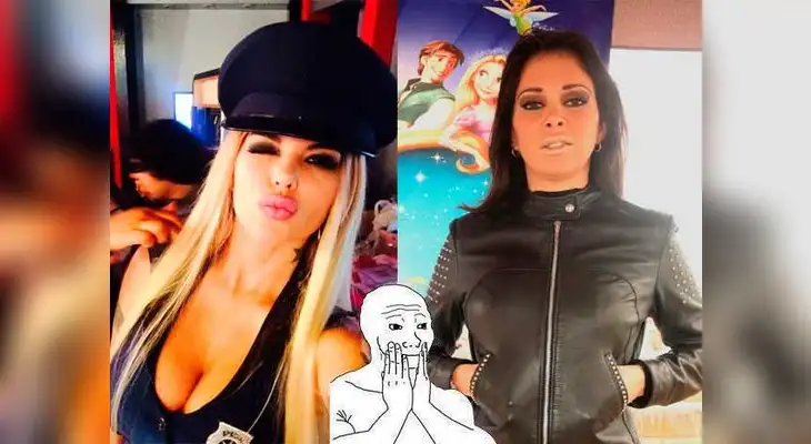 La confesión sexual de Malú sobre Angie La confesión sexual de Malú sobre Angie