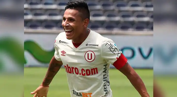 Universitario: Raúl Ruidíaz anotó un triplete al UTC