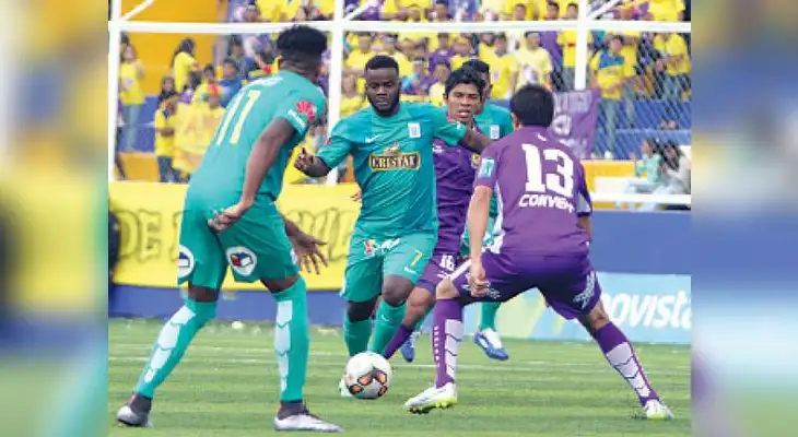 Comerciantes Unidos respetó localía y venció 2-1 a Alianza Lima