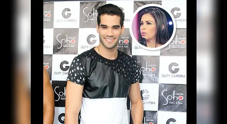 Modelo presentó ayer su marca de ropa GC Modelo presentó ayer su marca de ropa GC