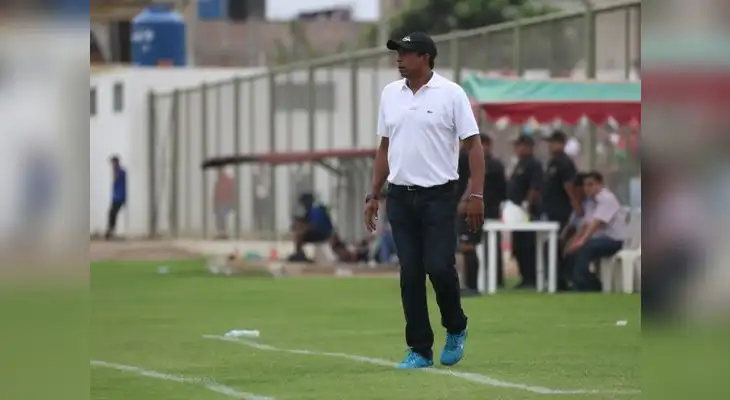 José Soto ya le agarró la mano al equipo que comienza a ser protagonista José Soto ya le agarró la mano al equipo que comienza a ser protagonista