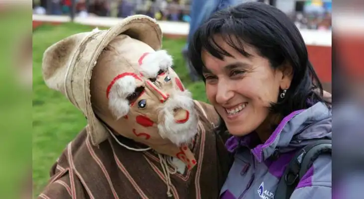 La conductora presentó grandes mejorías La conductora presentó grandes mejorías