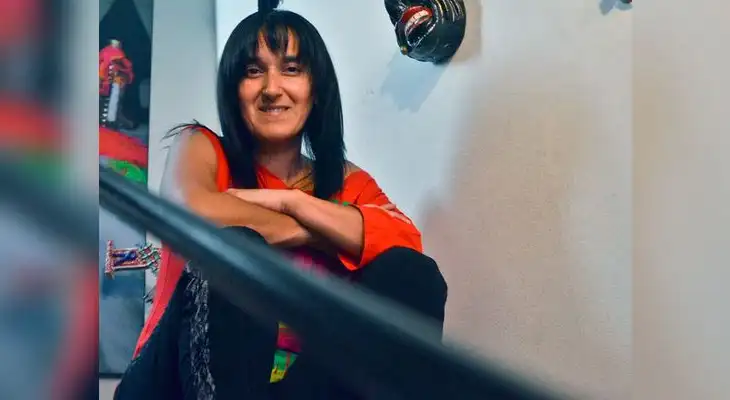 Periodista estuvo internada desde el pasado 4 de junio Periodista estuvo internada desde el pasado 4 de junio