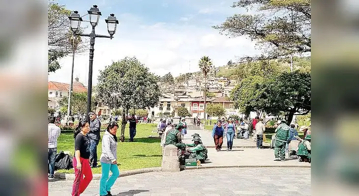 El pueblo de Namora está conmocionada con el hecho.