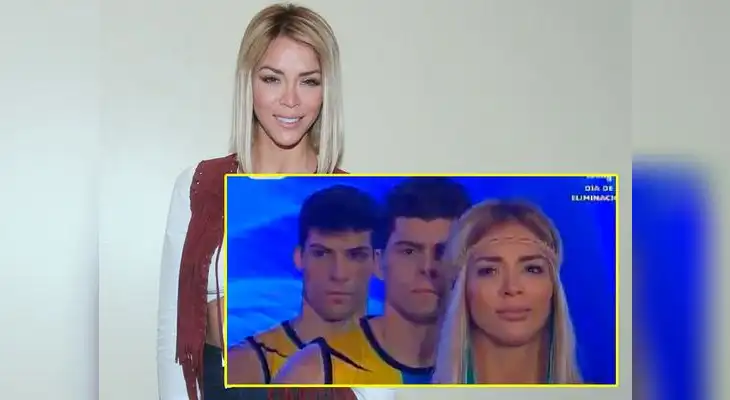 Modelo agradeció lo hecho por su ex pareja