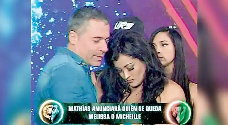 Michelle Soifer no estará en la final de El Origen de la Lucha