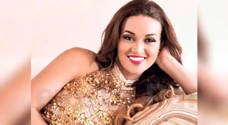 El origen de la Lucha: Angie Arizaga celebró 15 años de su hermana (FOTOS)