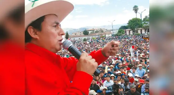 Cajamarca: Gregorio Santos saldrá libre el 24 de julio