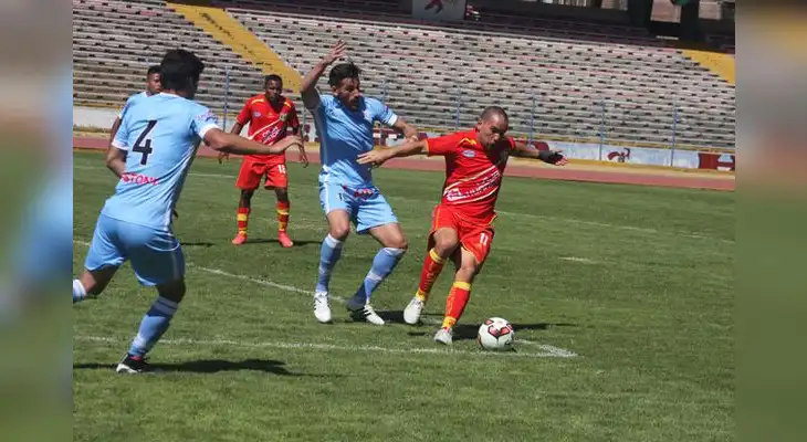 Meza cuadra no puede ser controlado ni por Ayr, ni Diego Minaya