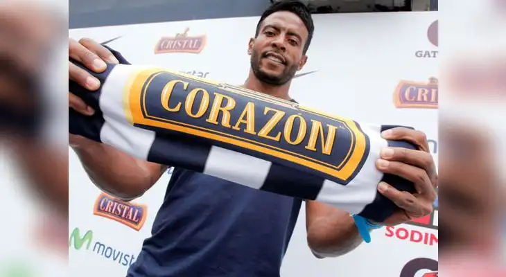 El goleador de Alianza afirma que no van a bajar los brazos hasta el final El goleador de Alianza afirma que no van a bajar los brazos hasta el final