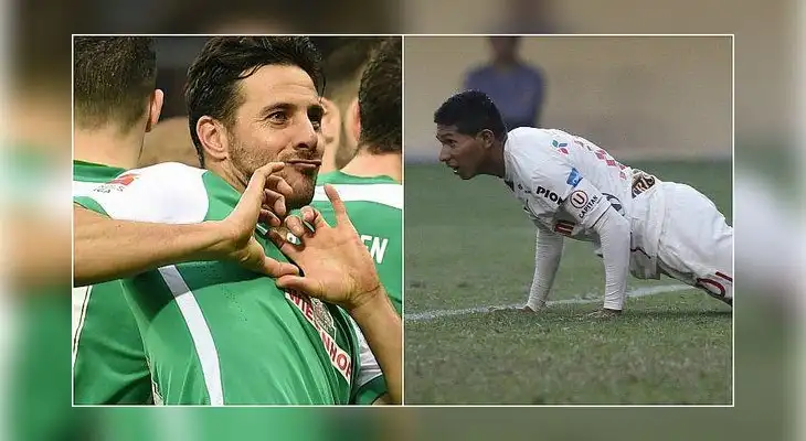 Pizarro jugaría con Flores en el Bremen Pizarro jugaría con Flores en el Bremen