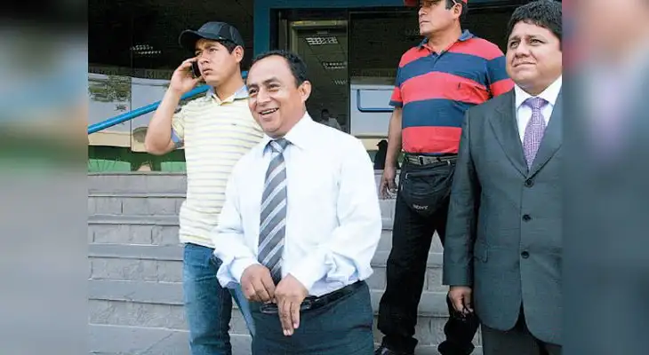 Volverá a gobierno regional de Cajamarca