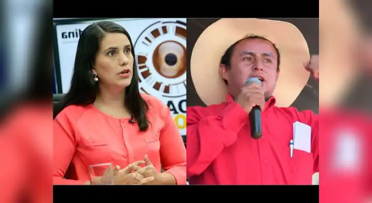 Gregorio Santos le dice no a alianza con Frente Amplio