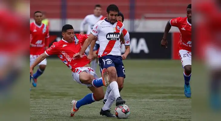 Gutiérrez anotó un gol en la goleada al Poderoso de Altomayo Gutiérrez anotó un gol en la goleada al Poderoso de Altomayo