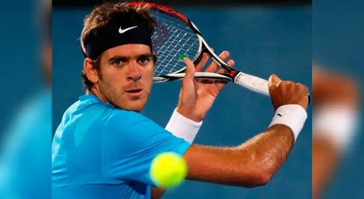Río 2016: Del Potro entra a las semifinales y llora de felicidad (VIDEO)