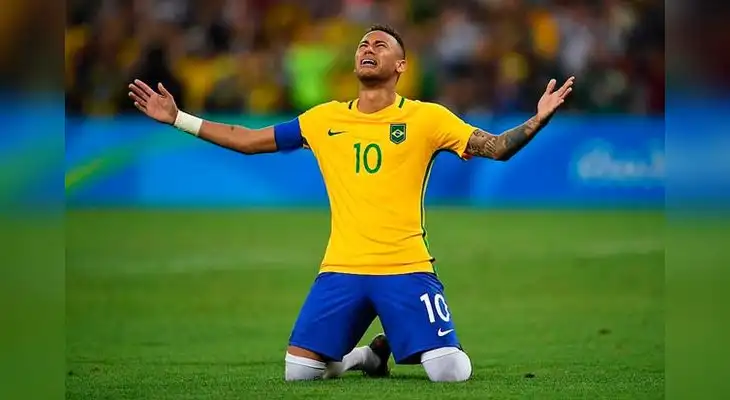 Neymar: "Qué le vamos a hacer. Ahora me van a tener que tragar" Neymar: "Qué le vamos a hacer. Ahora me van a tener que tragar"