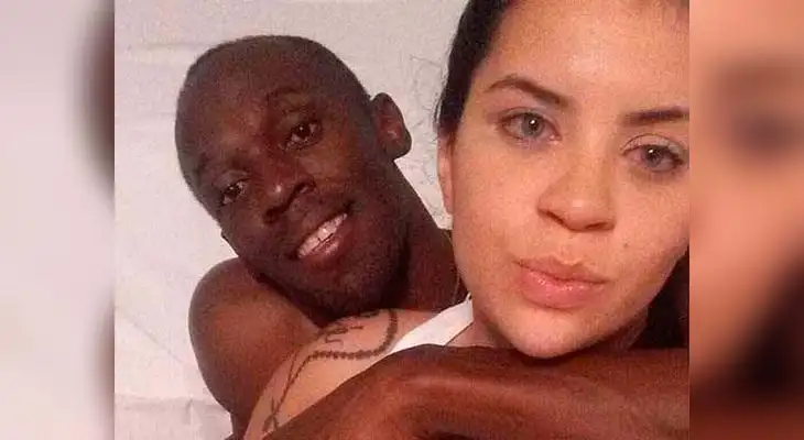 Usain Bolt y su amante brasilera Jady Duarte Usain Bolt y su amante brasilera Jady Duarte