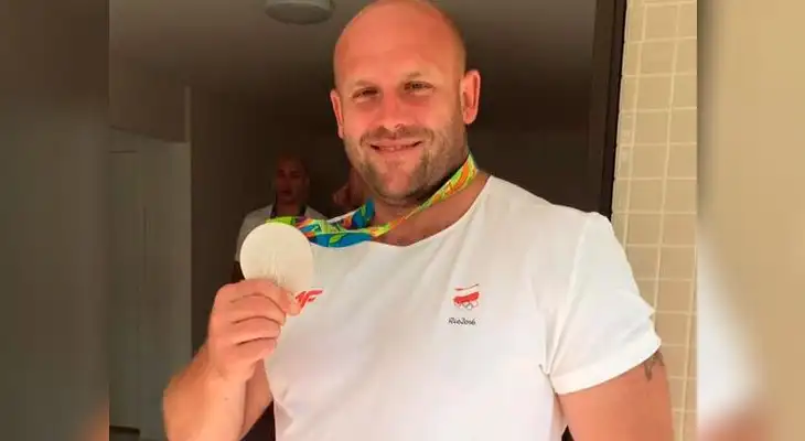 Piotr luchará por su hijo Piotr luchará por su hijo