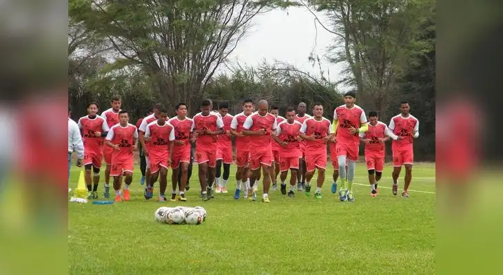 La Bocana se encuentra décimo quinto con 31 puntos y espera ganar para salir de zona de descenso