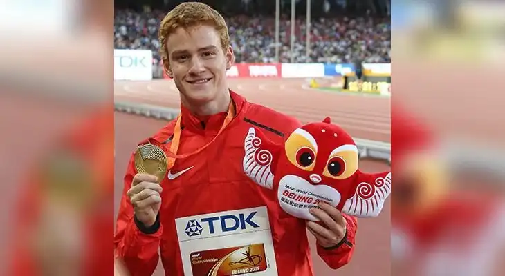 Atletismo: Atleta culpó a una prostituta por su doping positivo y no lo sancionaron Atletismo: Atleta culpó a una prostituta por su doping positivo y no lo sancionaron