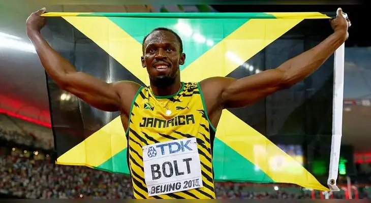 Usain Bolt alista su despedida de las pistas Usain Bolt alista su despedida de las pistas
