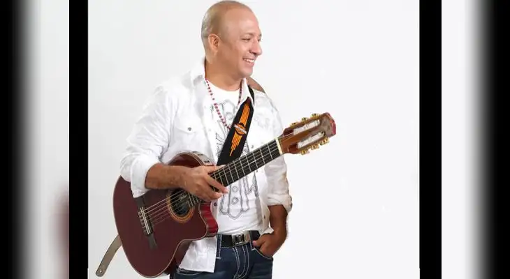 Rodolfo Gaitán Castro, destacado difusor de la música andina