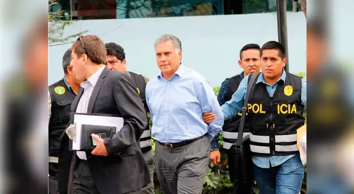 Medallista olímpico en tiro, Francisco Boza, fue liberado en la madrugada y se retiró a su casa