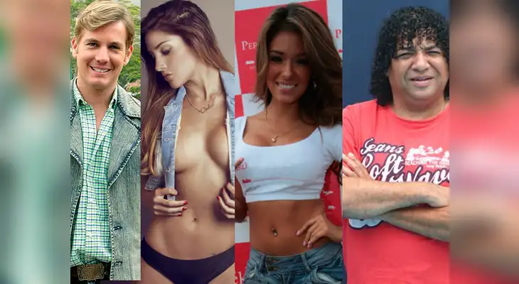 Más figuras de Chollywood van cayendo Más figuras de Chollywood van cayendo