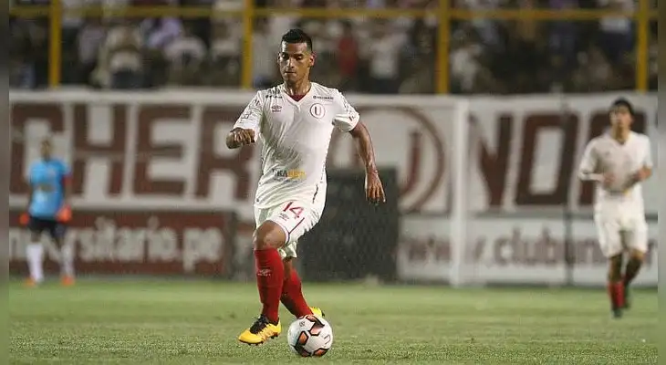 Miguel Trauco renovaría contrato con la 'U' Miguel Trauco renovaría contrato con la 'U'
