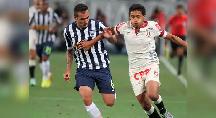Universitario protesta porque Alianza Lima ganó el Clásico en mesa Universitario protesta porque Alianza Lima ganó el Clásico en mesa