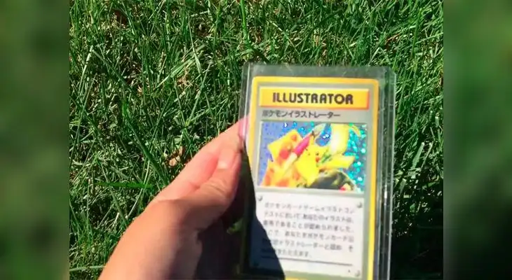 Pikachu ilustrador